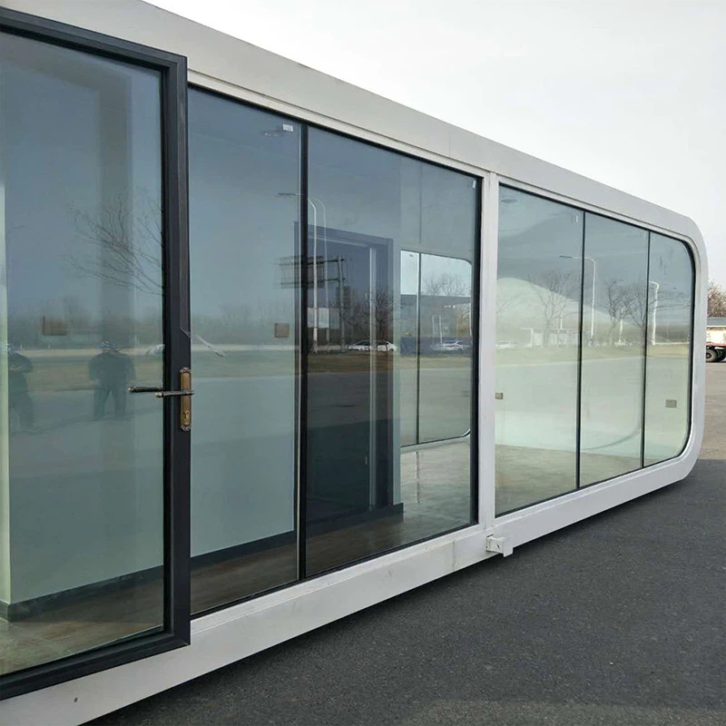 40 FT Apple Cabin House