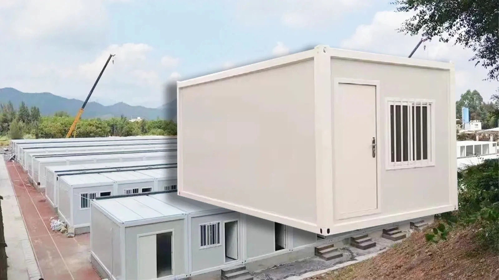 บ้านคอนเทนเนอร์